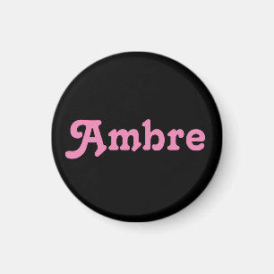 Imán Magnet Ambre