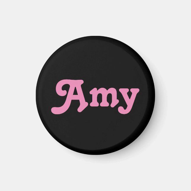 Imán Magnet Amy (Frente)