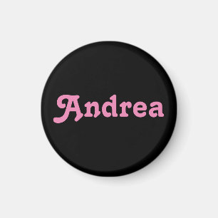 Imán Magnet Andrea