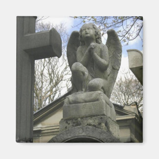 Imán ¡Magnet ángel de París!