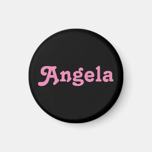 Imán Magnet Angela
