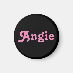 Imán Magnet Angie