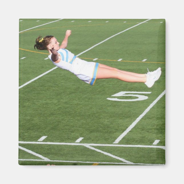 Imán Magnet animador (Frente)