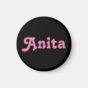 Imán Magnet Anita