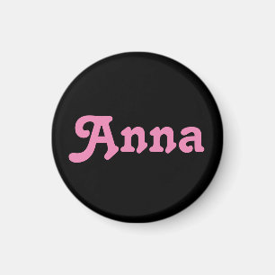 Imán Magnet Anna