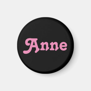 Imán Magnet Anne