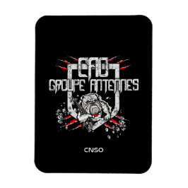 IMÁN MAGNET ANTENNES