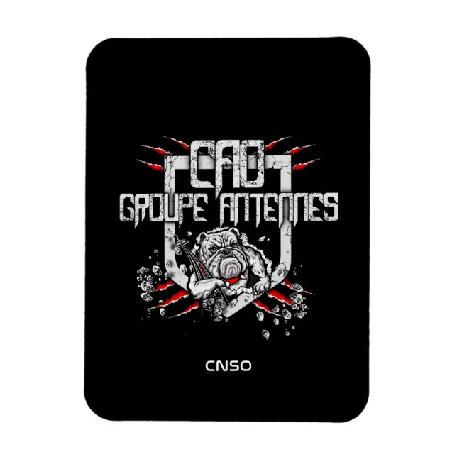 IMÁN MAGNET ANTENNES (Vertical)