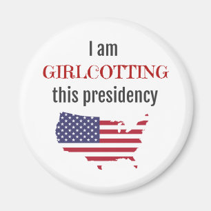 Imán Magnet anti-Trump