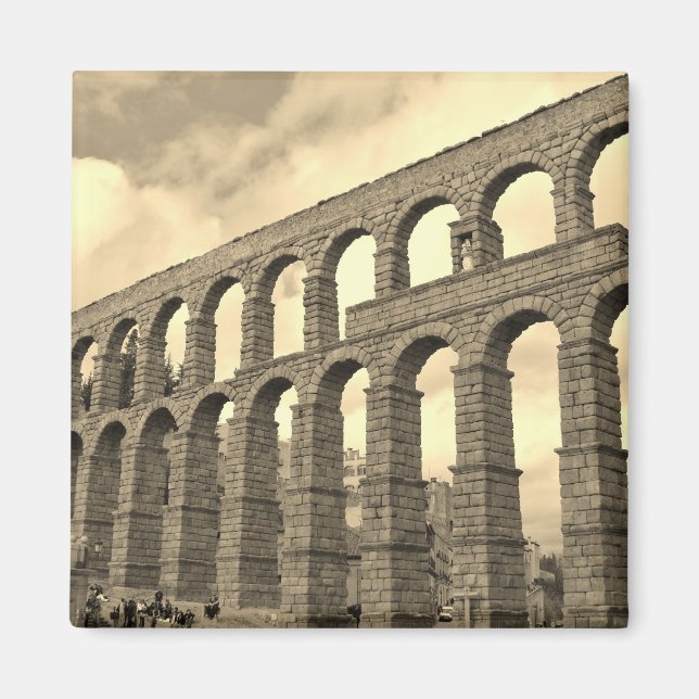 Imán Magnet 'Aqueduct' (Frente)