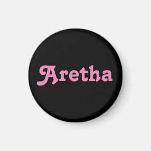 Imán Magnet Aretha