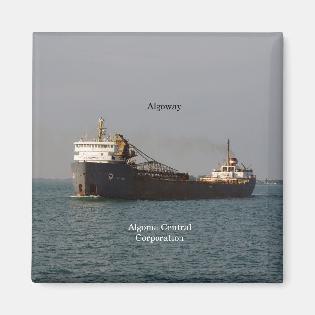 Imán Magnet argelino (Frente)