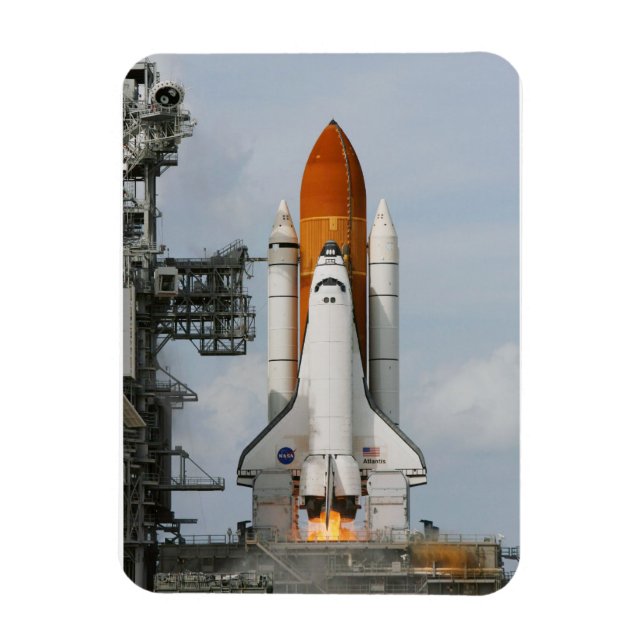 Imán Magnet Atlantis (Vertical)