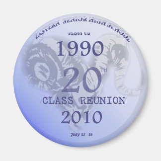 IMÁN MAGNET AZUL ESHS