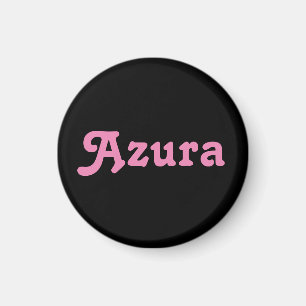 Imán Magnet Azura