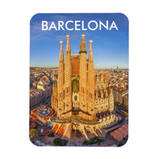Imán Magnet Barcelona