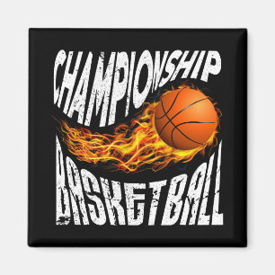 Imán Magnet-Basketball
