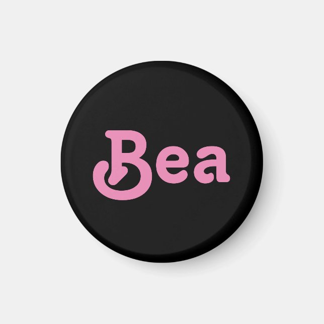 Imán Magnet Bea (Frente)