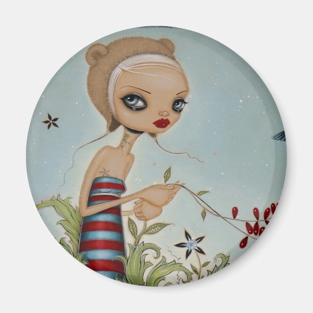Imán Magnet Beguiled (Frente)