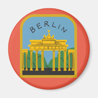 Imán Magnet Berlin