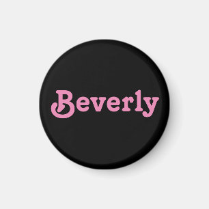 Imán Magnet Beverly