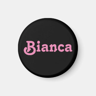 Imán Magnet Bianca