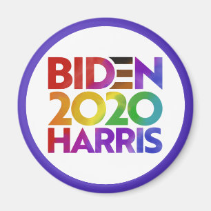 Imán Magnet Biden Harris 2020