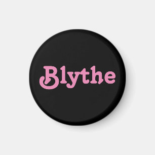 Imán Magnet Blythe
