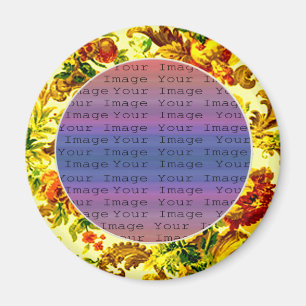 Imán Magnet Boda Springtime