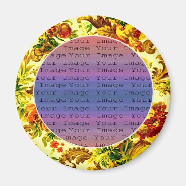 Imán Magnet Boda Springtime (Frente)