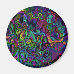 Imán Magnet Brain Melt