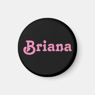 Imán Magnet Briana
