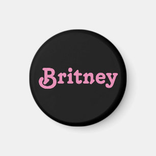 Imán Magnet Britney