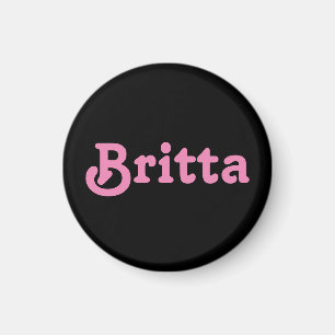 Imán Magnet Britta
