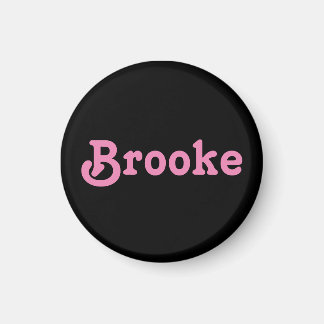 Imán Magnet Brooke