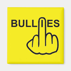 Imán Magnet Bullies Bother
