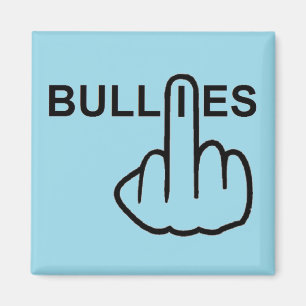 Imán Magnet Bullies Bother