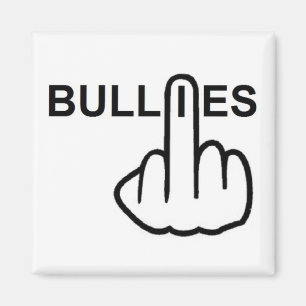 Imán Magnet Bullies Bother