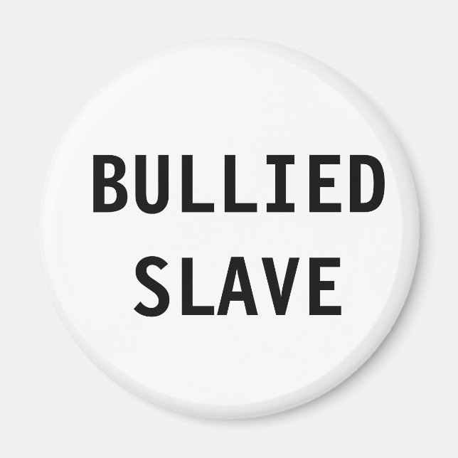 Imán Magnet Bulved Save (Frente)