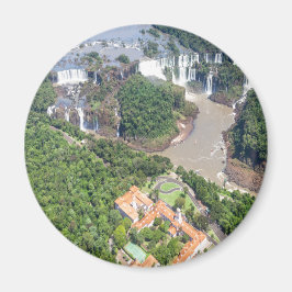 Imán Magnet Caídas de Iguazú