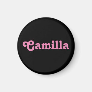 Imán Magnet Camilla
