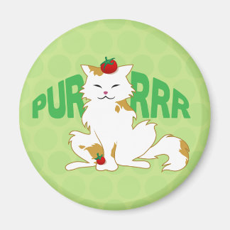 Imán Magnet Campari Cat Purr