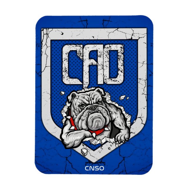 IMÁN MAGNET CAO (Vertical)