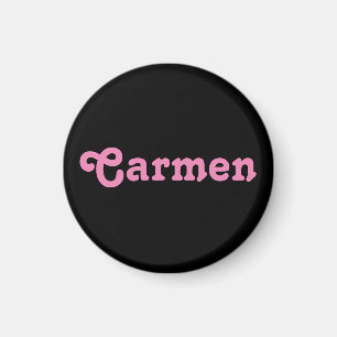 Imán Magnet Carmen
