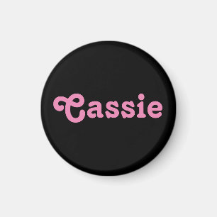 Imán Magnet Cassie