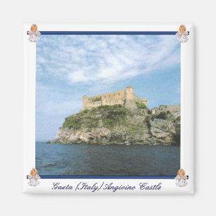 Imán Magnet Castle Angioino