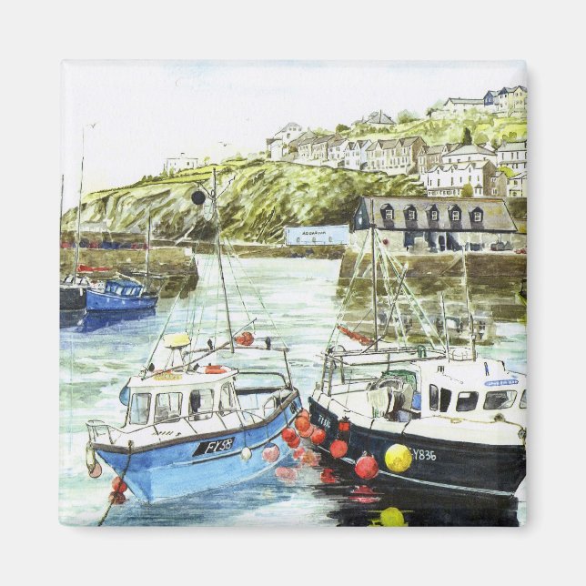 Imán Magnet 'Cheek to Cheek' (Frente)