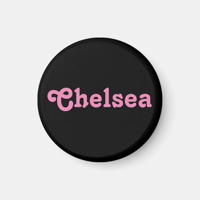 Imán Magnet Chelsea (Frente)
