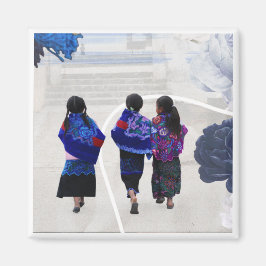 Imán Magnet "Chiapas" - Uekani