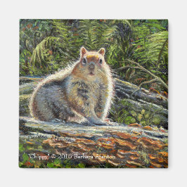 Imán Magnet "Chippy"